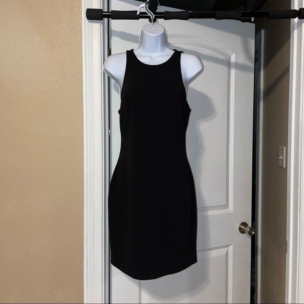 Express Little Black Dress - Size: Small